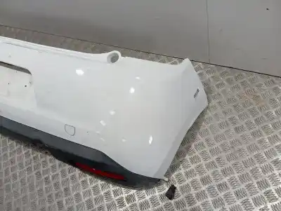 Second-hand car spare part rear bumper for citroen c3 tonic oem iam references   