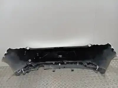 Second-hand car spare part rear bumper for citroen c3 tonic oem iam references   
