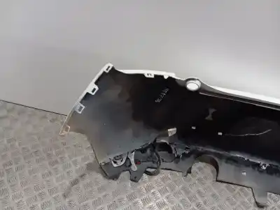 Second-hand car spare part rear bumper for citroen c3 tonic oem iam references   