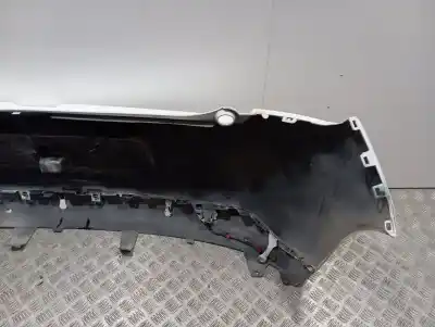 Second-hand car spare part rear bumper for citroen c3 tonic oem iam references   