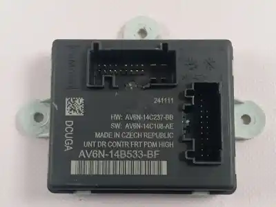 Автозапчастина б/у електронний модуль для ford grand c-max titanium посилання на oem iam av6n14b533bf