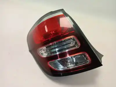 Peça sobressalente para automóvel em segunda mão farolim traseiro esquerdo por citroen c3 tonic referências oem iam 9803928880