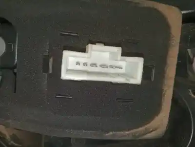 Second-hand car spare part left tailgate light for citroen c3 tonic oem iam references 9803928880  