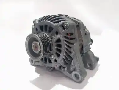 Second-hand car spare part Alternator for CITROEN C3 PLURIEL 1.4 OEM IAM references 5705CW  