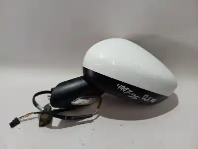Peça sobressalente para automóvel em segunda mão espelho retrovisor esquerdo por citroen c3 tonic referências oem iam 232676023  