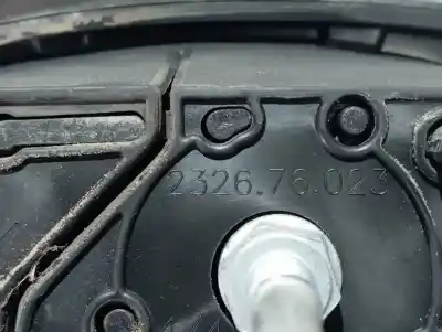 Peça sobressalente para automóvel em segunda mão espelho retrovisor esquerdo por citroen c3 tonic referências oem iam 232676023  
