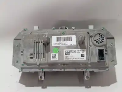 Second-hand car spare part dashboard for seat leon (kl1) reference oem iam references 5fa920790a  