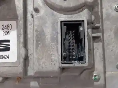 Second-hand car spare part dashboard for seat leon (kl1) reference oem iam references 5fa920790a  