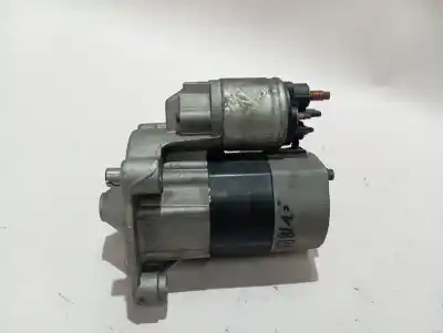 Second-hand car spare part starter motor for citroen c3 pluriel 1.4 oem iam references 5802m9  