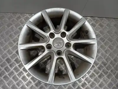 Peça sobressalente para automóvel em segunda mão Jante por SEAT LEON (1P1) Emocion Referências OEM IAM 5P0601025J  