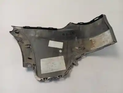 Second-hand car spare part right rear bumper for bmw x5 (e70) 3.0d oem iam references 51127179022  