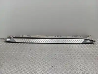 Pezzo di ricambio per auto di seconda mano gonna laterale per bmw x5 (e70) 3.0d riferimenti oem iam 51777163555