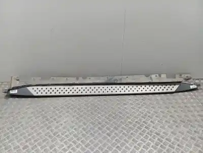 Peça sobressalente para automóvel em segunda mão Embaladeira Lateral por BMW X5 (E70) 3.0d Referências OEM IAM 51777163556  