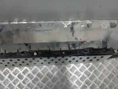 Second-hand car spare part side skirt for bmw x5 (e70) 3.0d oem iam references 51777163556  