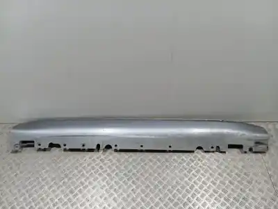 Second-hand car spare part side skirt for bmw x5 (e70) 3.0d oem iam references 51777163556  