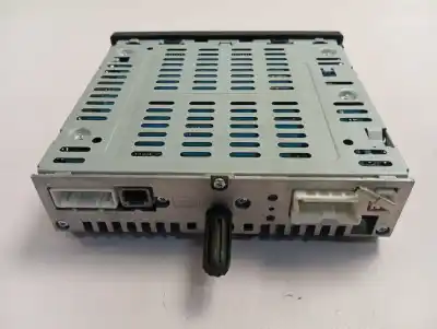 Second-hand car spare part audio system / radio cd for renault kangoo iii authentic oem iam references 281157922r  