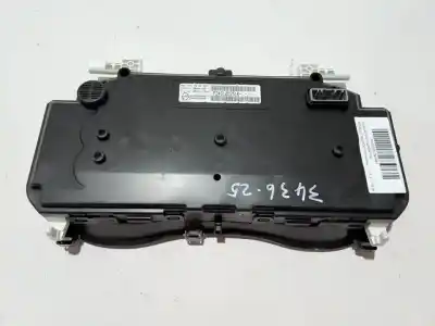 Peça sobressalente para automóvel em segunda mão quadrante por renault kangoo profesional referências oem iam 248107409r  