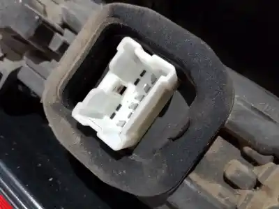 Peça sobressalente para automóvel em segunda mão farolim traseiro direito por renault kangoo profesional referências oem iam 265506747r  