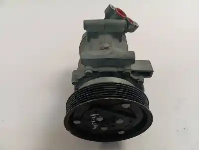 Автозапчастина б/у компресор кондиционера для RENAULT CLIO III Pack Authentique Посилання на OEM IAM 8200651251  