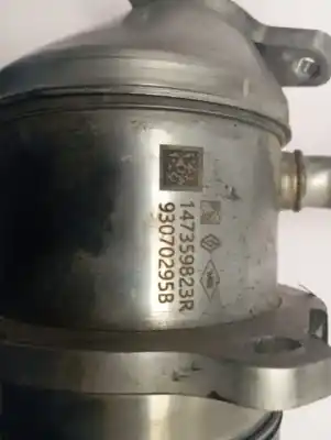 Автозапчасти б/у охладитель рог за dacia dokker stepway essential ссылки oem iam 147359823r  