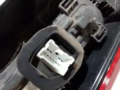 Second-hand car spare part left tailgate light for renault kangoo profesional oem iam references 265559212r  