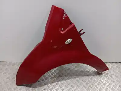 Pezzo di ricambio per auto di seconda mano Parafango Anteriore Sinistro per CITROEN C2 Audace Riferimenti OEM IAM   