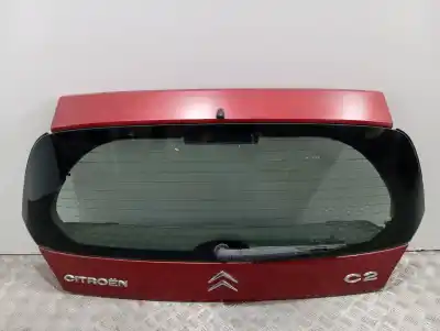 Pezzo di ricambio per auto di seconda mano portellone per citroen c2 audace riferimenti oem iam 