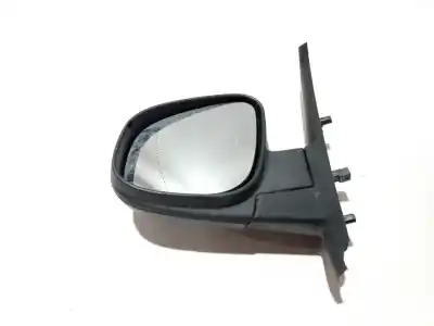 Pezzo di ricambio per auto di seconda mano specchio sinistro per renault kangoo profesional riferimenti oem iam 7701068840