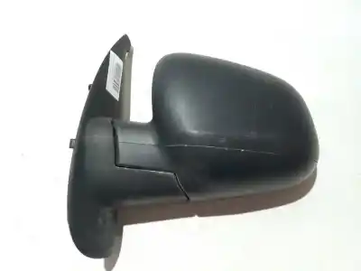 Peça sobressalente para automóvel em segunda mão espelho retrovisor esquerdo por renault kangoo profesional referências oem iam 7701068840  