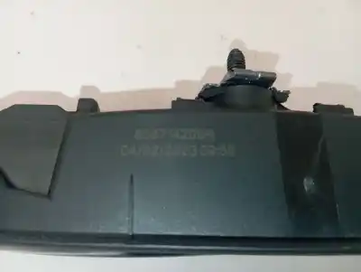 Автозапчастина б/у ліва передня внутрішня ручка для renault clio v equilibre посилання на oem iam 808714209r  