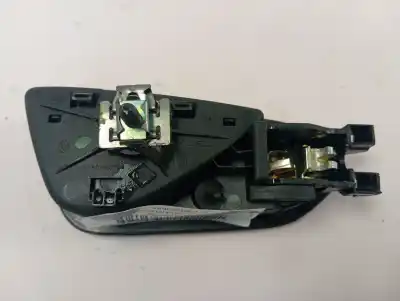 Автозапчастина б/у ліва передня внутрішня ручка для renault clio v equilibre посилання на oem iam 808714209r  