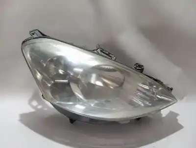 Second-hand car spare part RIGHT HEADLIGHT for PEUGEOT PARTNER KASTEN  OEM IAM references 6206K6  