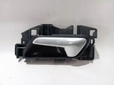 Peça sobressalente para automóvel em segunda mão puxador interior dianteiro esquerdo por peugeot 508 sw active referências oem iam 98201553w