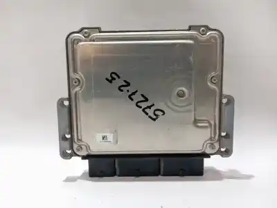 Peça sobressalente para automóvel em segunda mão centralina de motor uce por renault kangoo profesional referências oem iam 0281032885  