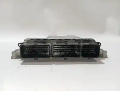 Peça sobressalente para automóvel em segunda mão centralina de motor uce por renault kangoo profesional referências oem iam 0281032885  