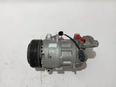 Pezzo di ricambio per auto di seconda mano compressore aria condizionata per bmw serie 1 berlina (e81/e87) 116i riferimenti oem iam 64529182794