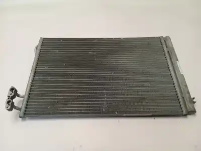 Peça sobressalente para automóvel em segunda mão Condensador / Radiador De Ar Condicionado por BMW SERIE 1 BERLINA (E81/E87) 116i Referências OEM IAM 64539229022 64536930040 32132956453