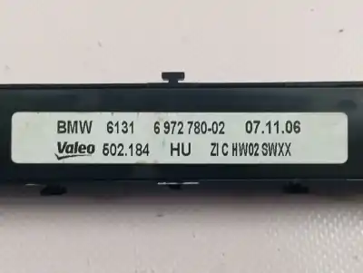 Tweedehands auto-onderdeel multifunctionele bediening voor bmw x5 (e70) 3.0d oem iam-referenties 61319180945  