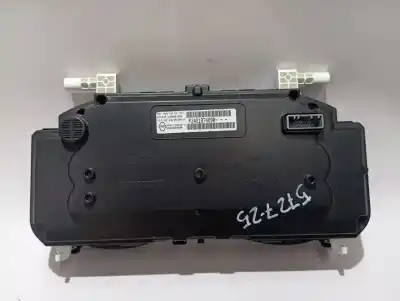 Peça sobressalente para automóvel em segunda mão quadrante por renault kangoo profesional referências oem iam p248107409r  