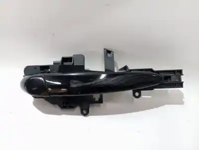 Pezzo di ricambio per auto di seconda mano maniglia esterna anteriore destra per bmw serie 1 berlina (e81/e87) 116i riferimenti oem iam 51217207530