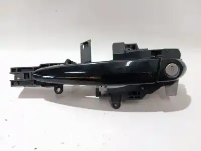 Pezzo di ricambio per auto di seconda mano maniglia esterna anteriore sinistra per bmw serie 1 berlina (e81/e87) 116i riferimenti oem iam 51217207529