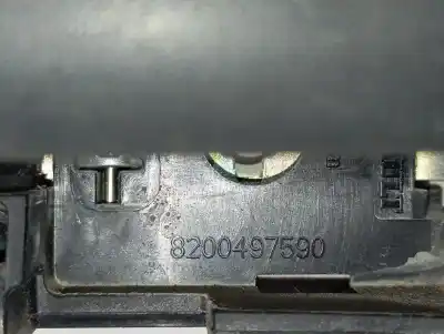 Pezzo di ricambio per auto di seconda mano maniglia esterna anteriore destra per renault kangoo profesional riferimenti oem iam 8200497590  