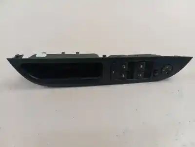 Peça sobressalente para automóvel em segunda mão Botão / Interruptor Elevador Vidro Dianteiro Esquerdo por BMW SERIE 5 BERLINA (E60) 530d Referências OEM IAM 51416983693  