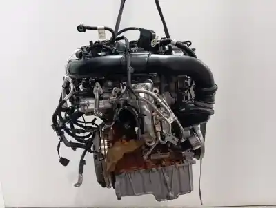 Second-hand car spare part complete engine for ford focus lim. st-line oem iam references r0bd  