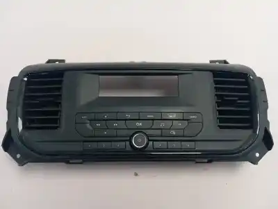 Second-hand car spare part multifunction switch for toyota proace compact business oem iam references 98120819zd