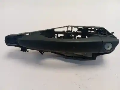 Second-hand car spare part exterior left front door handle for toyota proace compact business oem iam references 242729lh