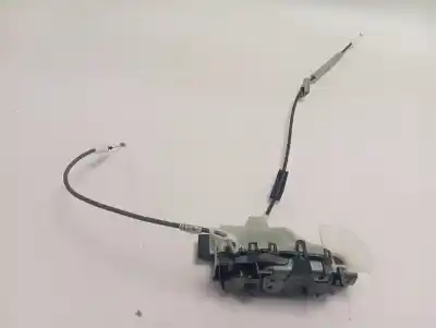 Second-hand car spare part left front door lock for toyota proace compact business oem iam references s3m16942542