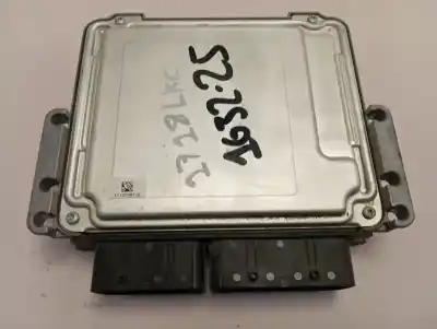 Second-hand car spare part ecu engine control for toyota proace compact business oem iam references 9832694480  