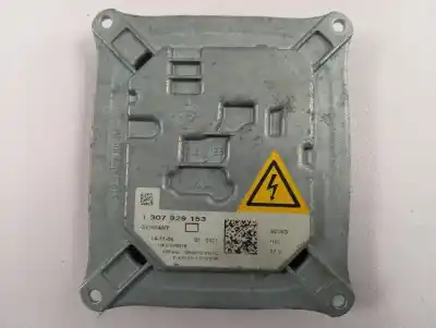 Peça sobressalente para automóvel em segunda mão Balastro De Xenon por BMW X5 (E70) 3.0d Referências OEM IAM 63117182520  