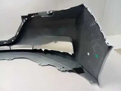 Peça sobressalente para automóvel em segunda mão para choques dianteiro por nissan leaf i (ze0) nissan leaf referências oem iam 620225sh0a  